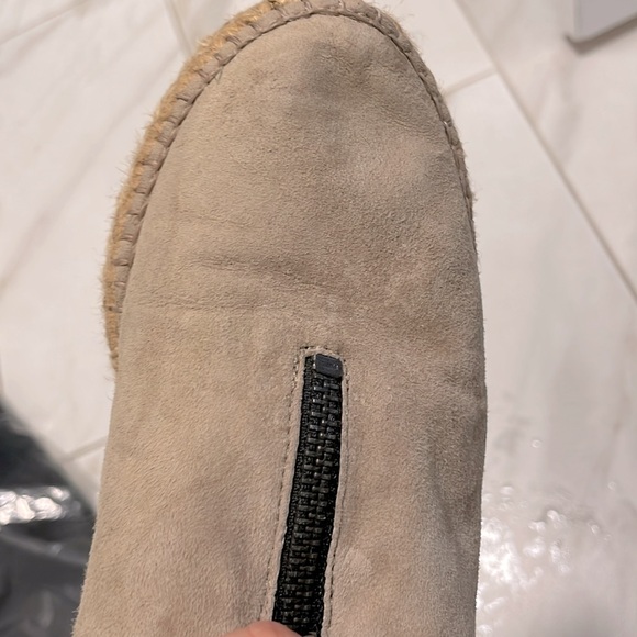 Eric Michael Serena Platform Espadrille Slip-On Espadrilles - Picture 10 of 16